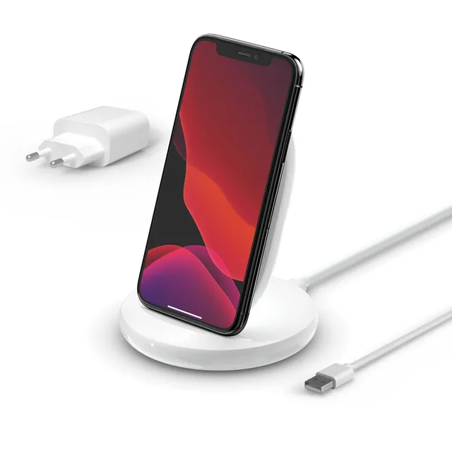 belkin-boostcharge-15w-supporto-di-ricarica-wireless-qi-rapido-con-alimentatore- image 1