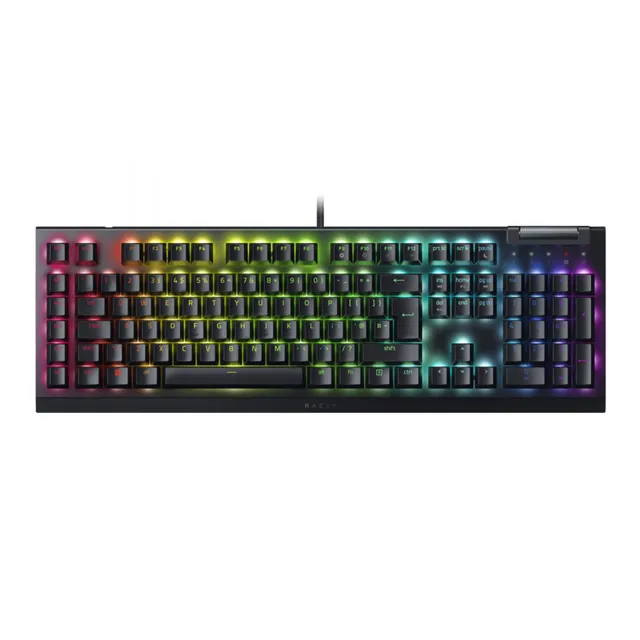 razer-blackwidow-v4-x-green-switch-tastiera-meccanica-gaming-chroma-rgb-con-swit image 1