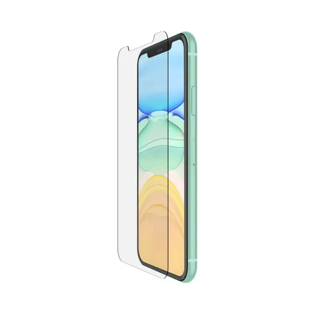 belkin-pellicola-protettiva-antimicrobica-in-vetro-temperato-per-iphone-11-xr-ri image 1