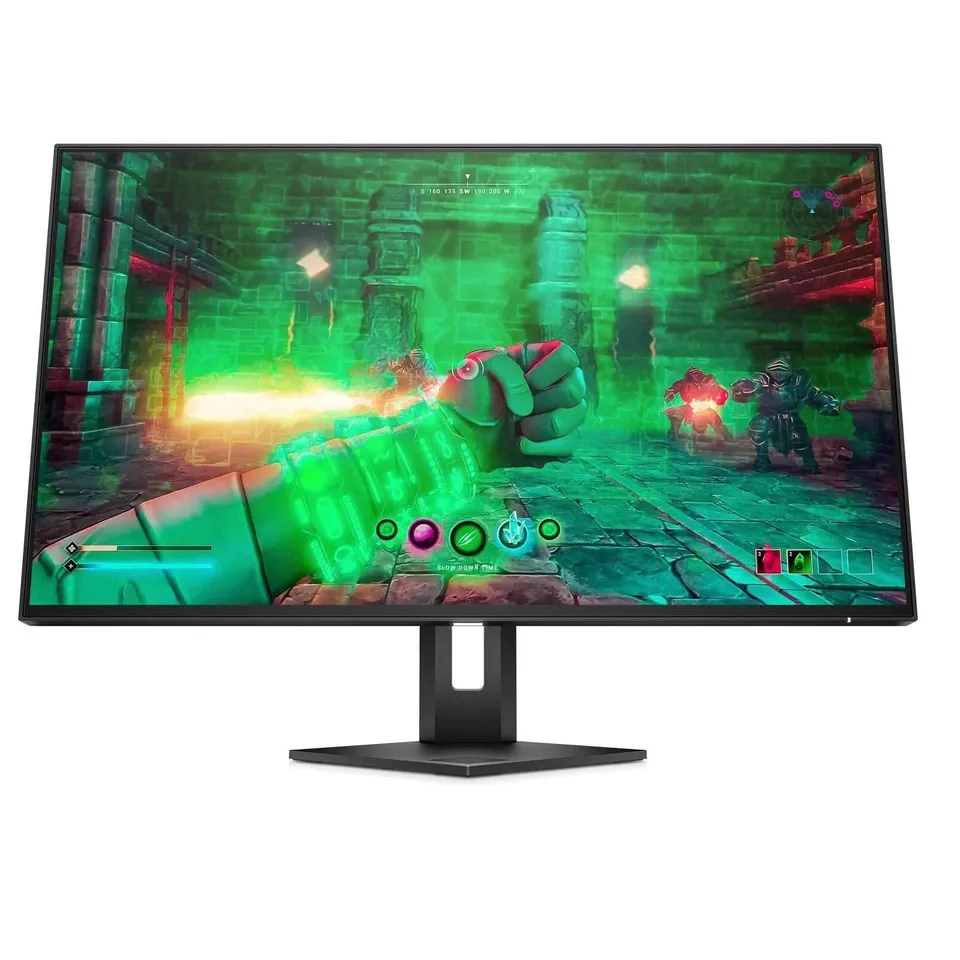 hp-omen-27u-monitor-gaming-27-4k-uhd-144hz-ips-1ms-hdmi-2-1-compatibile-ps5-e-xb image 1