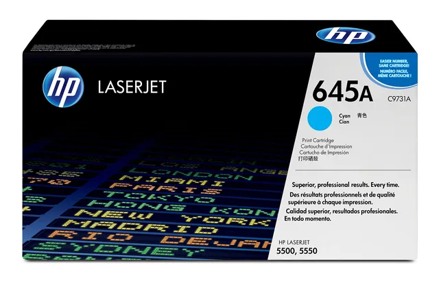 hp-645a-c9731a-cartuccia-toner-originale-ciano-da-12-000-pagine-compatibile-con- image 1