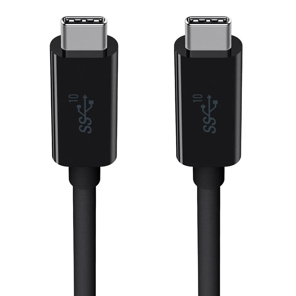 belkin-cavo-usb-3-1-da-usb-c-a-usb-c-1-m-10-gbps-60-w-certificato-usb-if-nero image 1