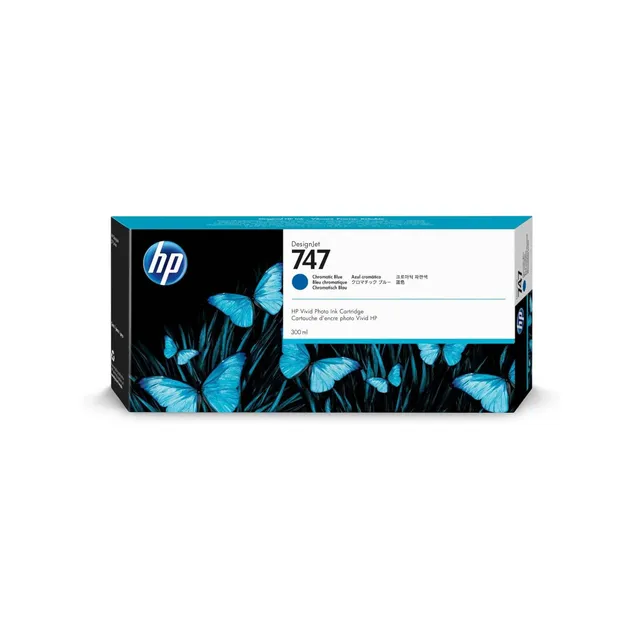 hp-747-p2v85a-cartuccia-originale-inchiostro-blu-cromatico-per-hp-designjet-seri image 1