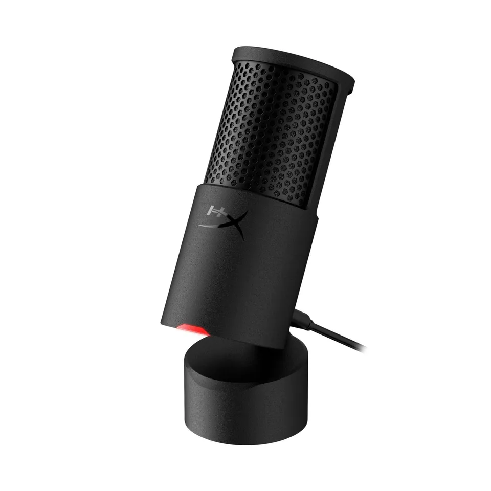 hp-hyperx-solocast-2-microfono-a-condensatore-usb-c-plug-and-play-per-gaming-str image 1