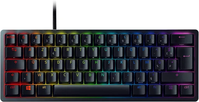 razer-blackwidow-v3-mini-hyperspeed-tastiera-gaming-meccanica-wireless-65-switch image 1