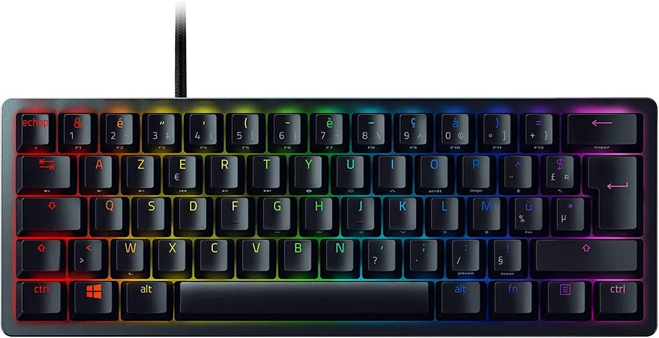 razer-blackwidow-v3-mini-hyperspeed-tastiera-gaming-meccanica-wireless-65-switch image 1