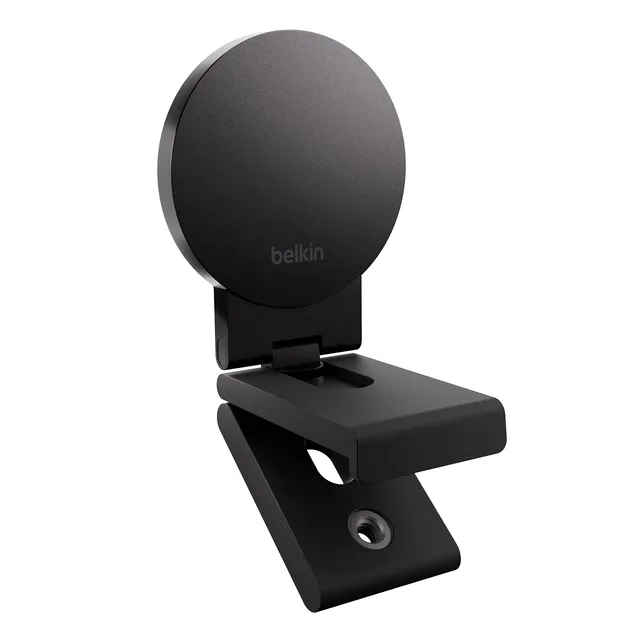 belkin-supporto-inclinabile-magnetico-per-iphone-con-magsafe-per-mac-e-studio-di image 1