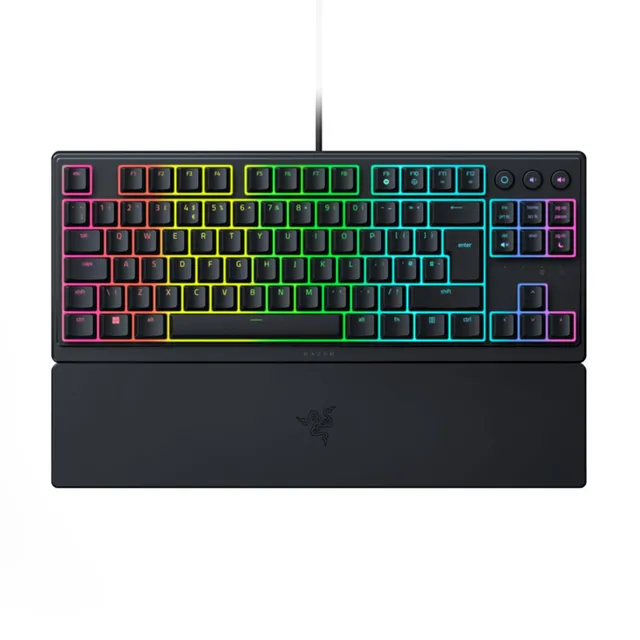 razer-ornata-v3-tenkeyless-tastiera-gaming-usb-qwerty-inglese-uk-meccanica-a-mem image 1