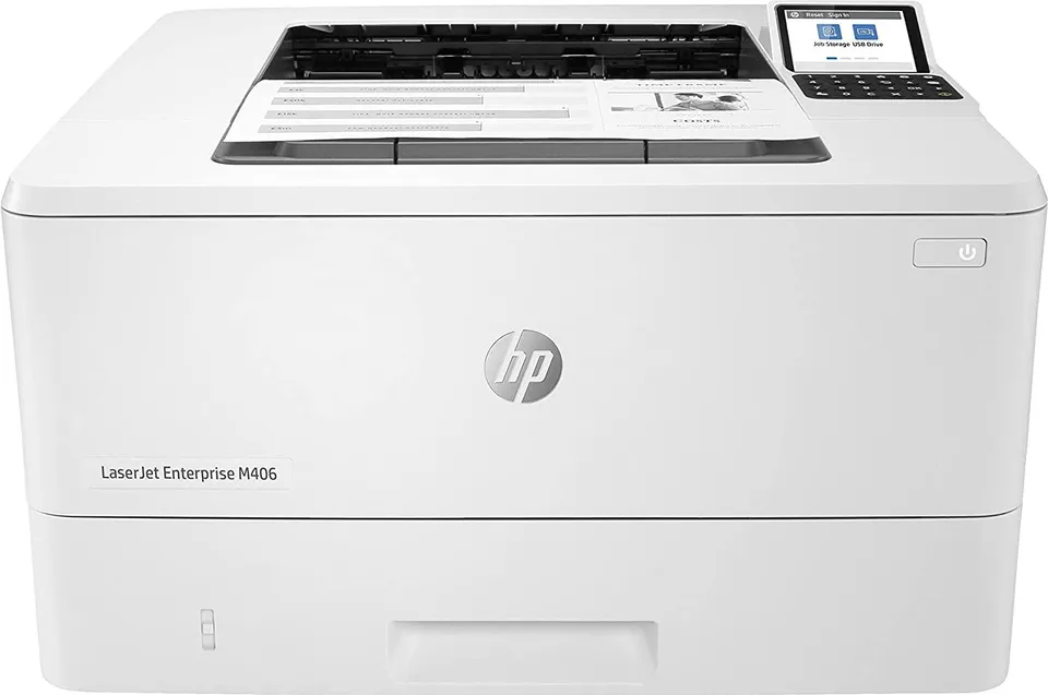 hp-laserjet-enterprise-m406dn-3pz15a-stampante-laser-bianco-e-nero-a4-duplex-40- image 1