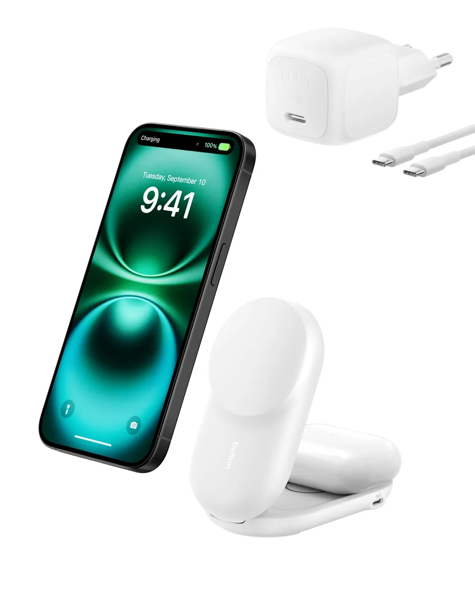 belkin-ultracharge-25w-qi2-magsafe-stazione-di-ricarica-wireless-rapida-3-in-1-p image 1