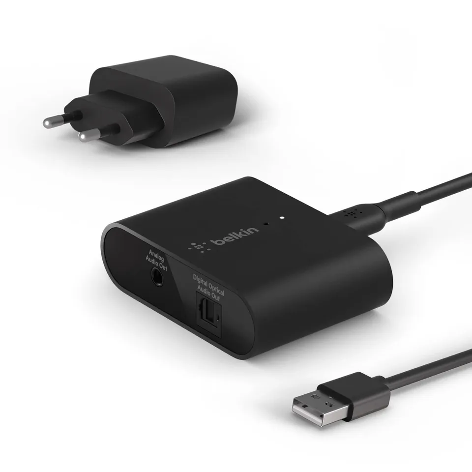 belkin-soundform-connect-adattatore-audio-airplay-2-per-streaming-wireless-ingre image 1