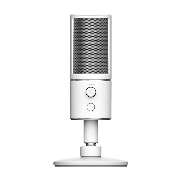 razer-seiren-x-mercury-microfono-a-condensatore-usb-per-streaming-e-gaming-pc-co image 1