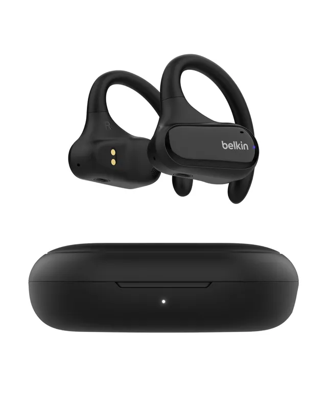 belkin-soundform-clearfit-auricolari-wireless-bluetooth-open-ear-sportivi-ipx5-c image 1