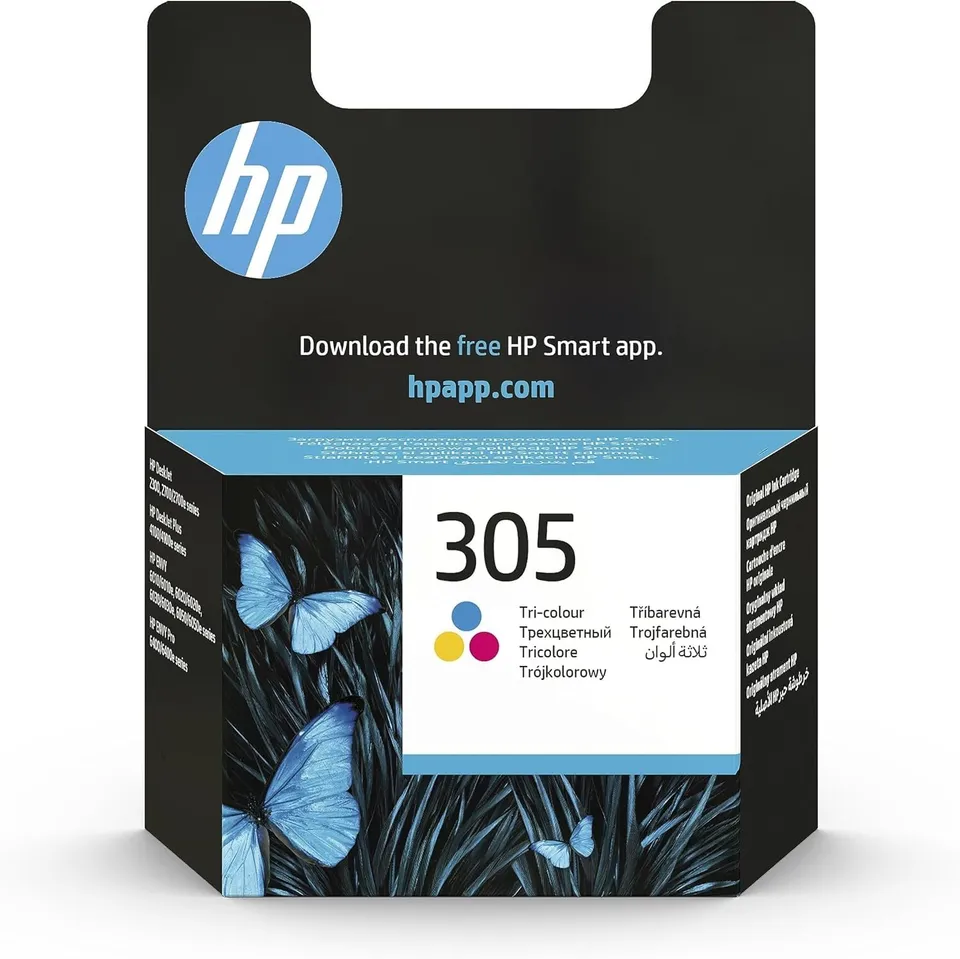 hp-305-tricromia-3ym60ae-cartuccia-originale-da-100-pagine-per-hp-deskjet-serie- image 1
