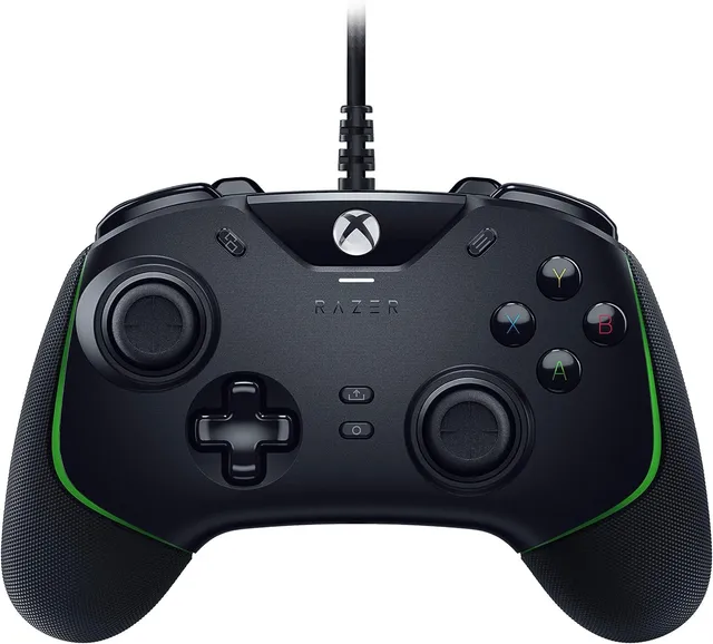 razer-wolverine-v2-controller-cablato-per-xbox-series-x-s-xbox-one-e-pc-con-2-pu image 1