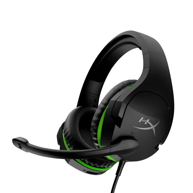 hp-hyperx-cloudx-stinger-core-cuffie-da-gaming-cablate-3-5-mm-con-licenza-uffici image 1