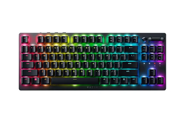 razer-deathstalker-v2-pro-tenkeyless-tastiera-da-gaming-ottica-wireless-a-basso- image 1
