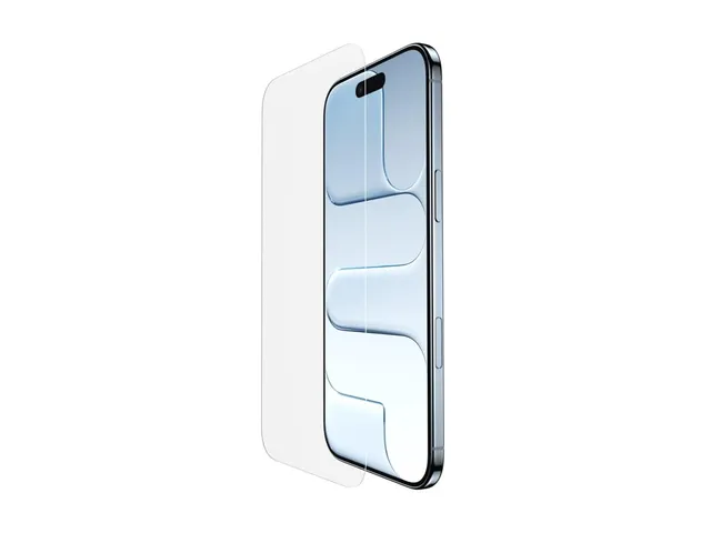 belkin-screenforce-invisiglass-pellicola-protettiva-in-vetro-per-iphone-air-dure image 1
