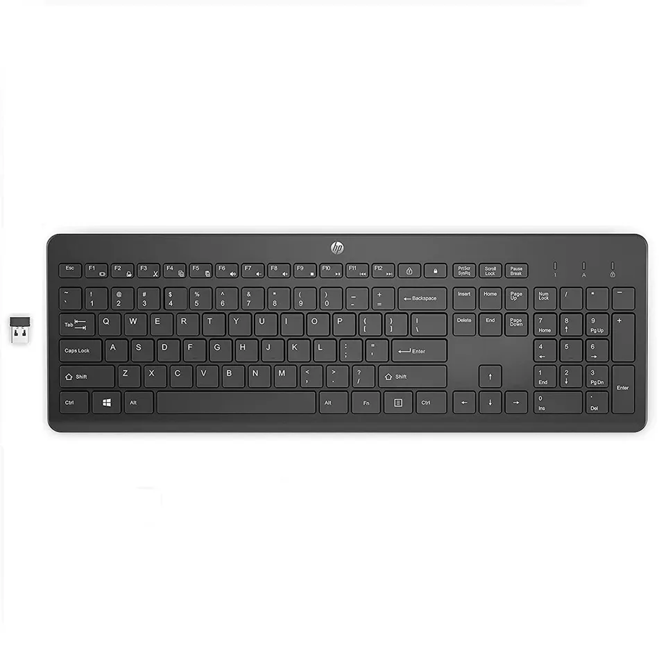 hp-230-tastiera-wireless-con-dongle-usb-a-2-4-ghz-layout-qwerty-italiano-autonom image 1