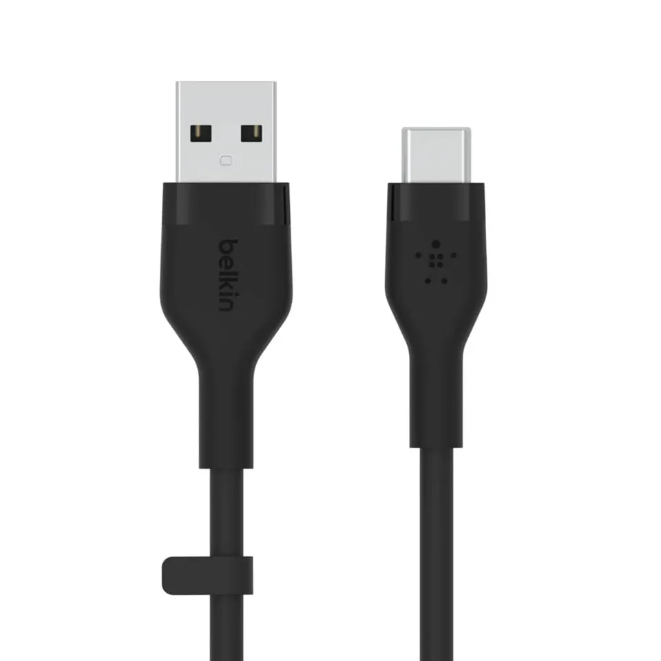 belkin-boostcharge-flex-cavo-usb-c-a-usb-a-in-silicone-certificato-usb-if-ricari image 1