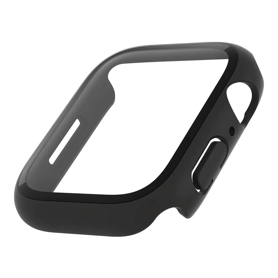 belkin-temperedcurve-bumper-per-apple-watch-44-45-mm-cover-in-vetro-temprato-9h- image 1