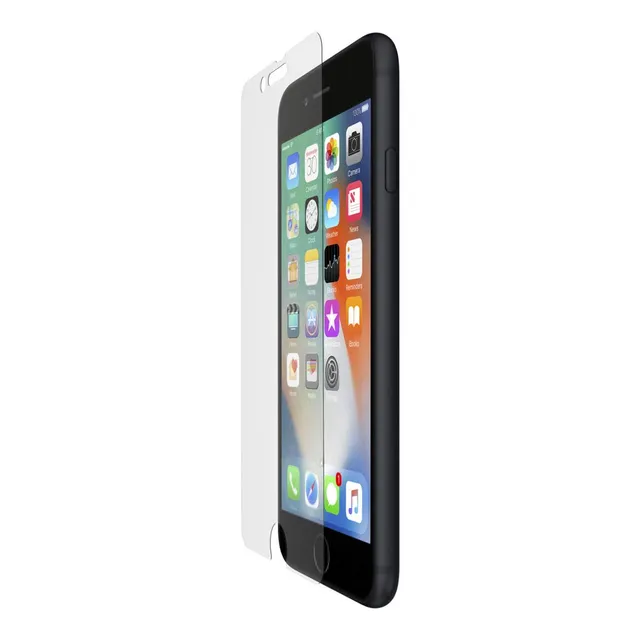 belkin-screenforce-invisiglass-ultra-pellicola-antimicrobica-in-vetro-per-iphone image 1