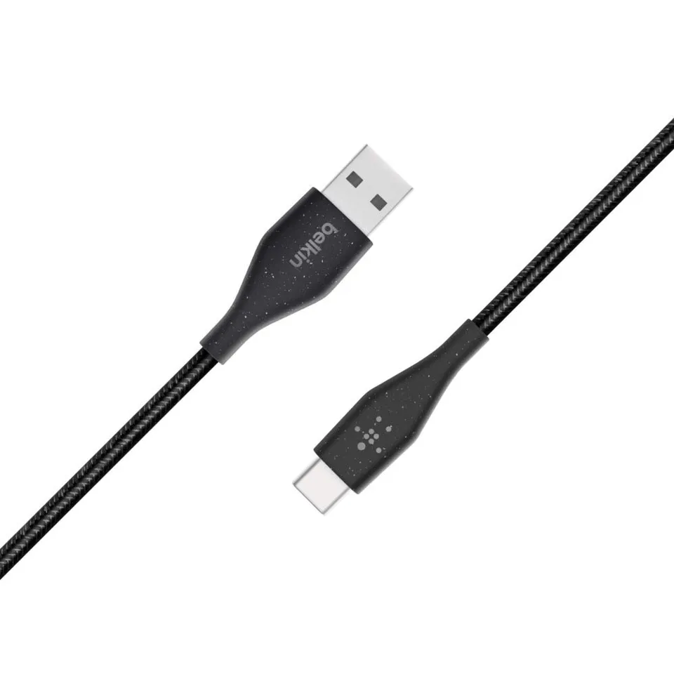 belkin-duratek-plus-cavo-usb-c-a-usb-a-1-2-m-rinforzato-con-cinturino-in-pelle-1 image 1