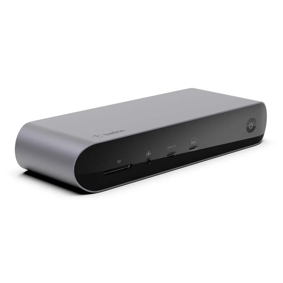belkin-thunderbolt-4-pro-dock-docking-station-con-8k-60hz-2x-thunderbolt-4-2x-hd image 1