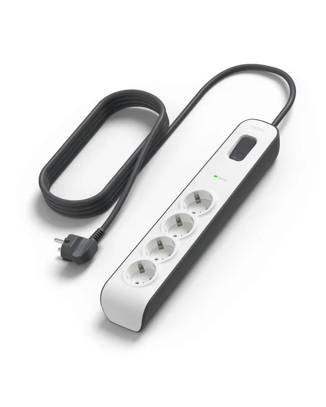 belkin-ciabatta-multipresa-con-protezione-sovratensioni-4-prese-525-joule-cavo-2 image 1