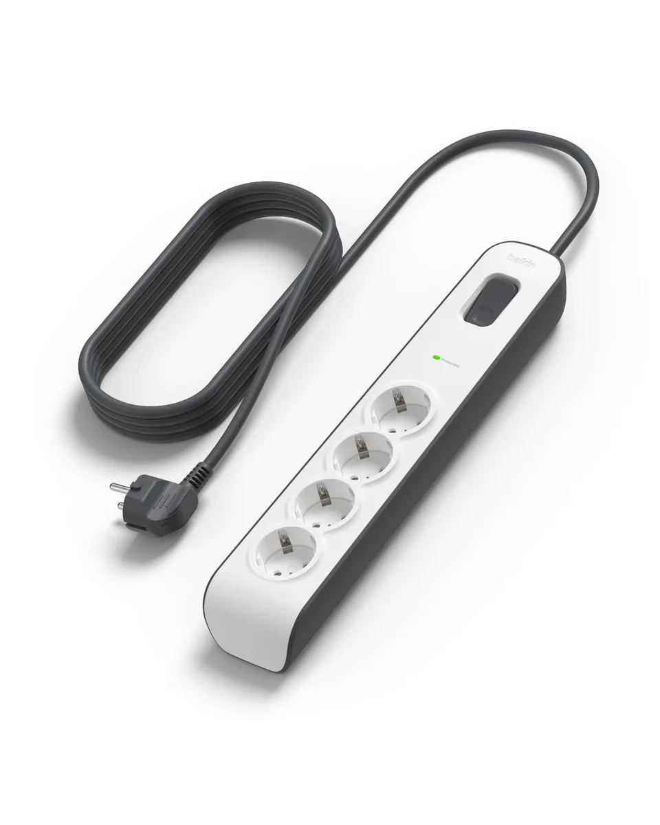 belkin-ciabatta-multipresa-con-protezione-sovratensioni-4-prese-525-joule-cavo-2 image 1
