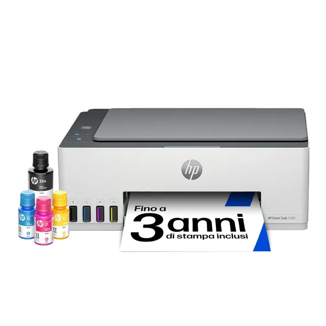 hp-smart-tank-5105-1f3y3a-stampante-multifunzione-a4-a-serbatoio-con-6000-pagine image 1