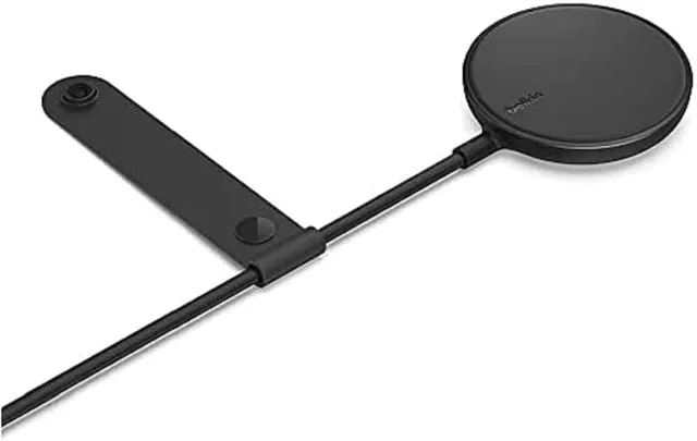 belkin-caricabatterie-wireless-magsafe-7-5-w-con-cavo-lungo-2-m-charger-magnetic image 1