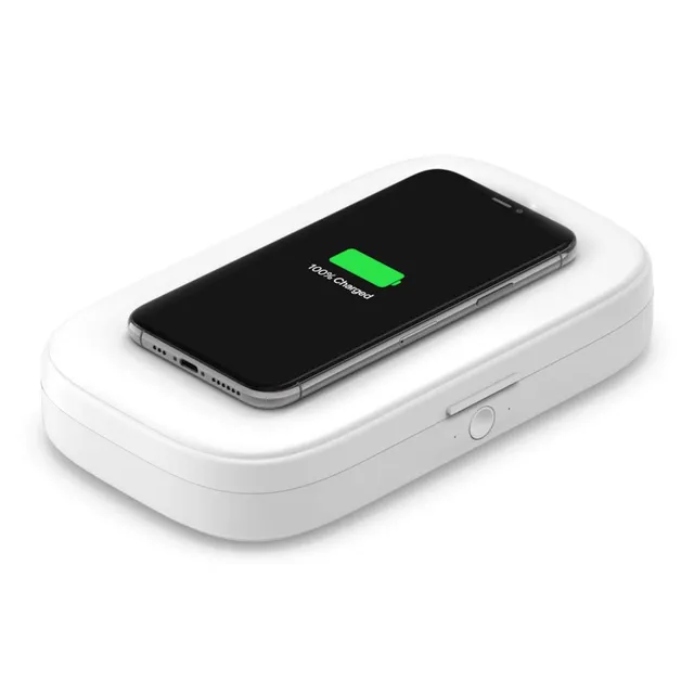 belkin-boost-charge-sterilizzatore-uv-ricarica-wireless-rapida-10w-qi-elimina-il image 1