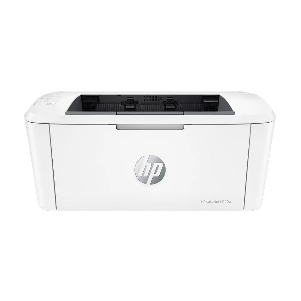hp-laserjet-m110w-7md66f-stampante-laser-monocromatica-a4-wi-fi-20-ppm-fronte-re image 1