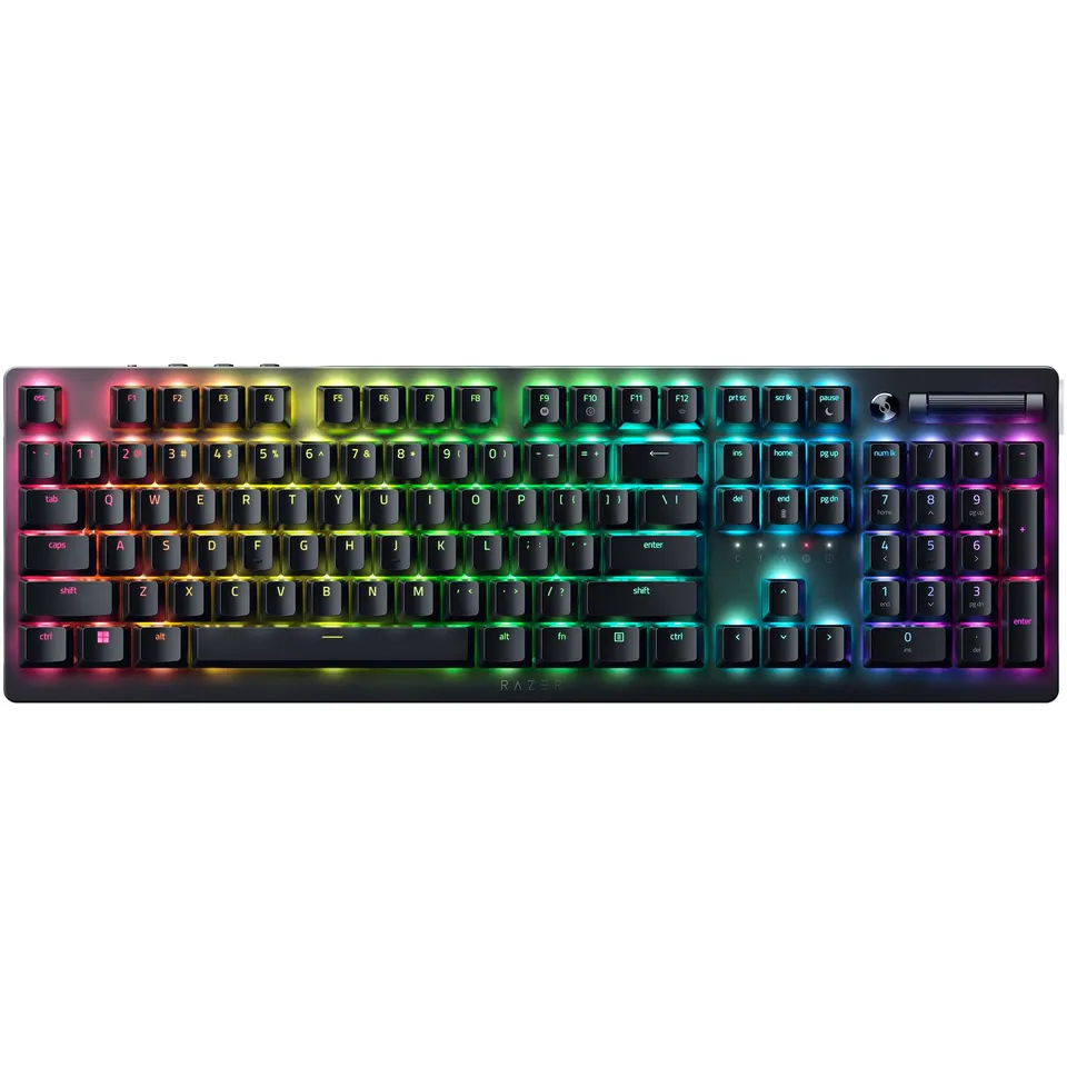 razer-deathstalker-v2-pro-tastiera-gaming-wireless-meccanica-low-profile-layout- image 1