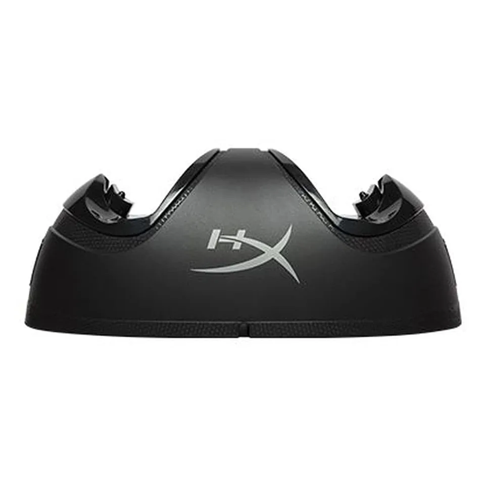 hp-hyperx-chargeplay-duo-hx-cpdu-c-base-di-ricarica-doppia-per-controller-ps4-du image 1