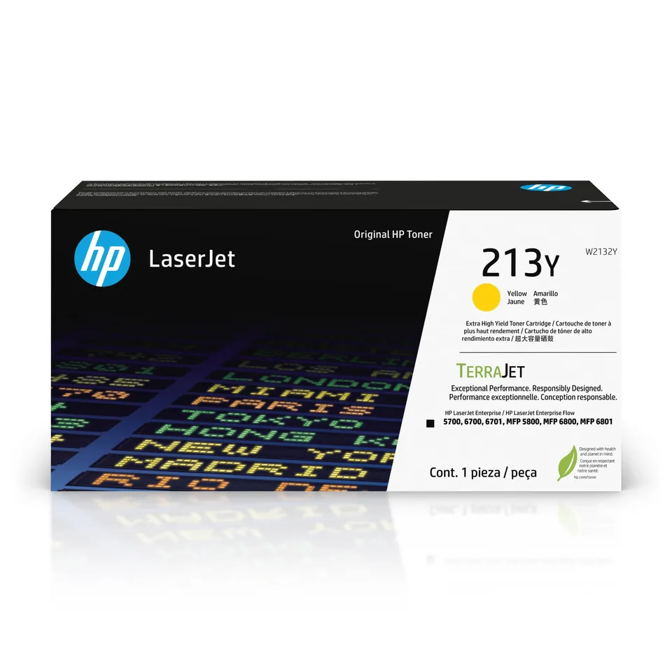 hp-213y-w2132y-cartuccia-toner-gialla-terrajet-12000-pagine-per-laserjet-enterpr image 1