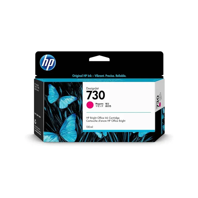 hp-730-p2v63a-magenta-cartuccia-d-inchiostro-originale-hp-da-300-pagine-per-desi image 1