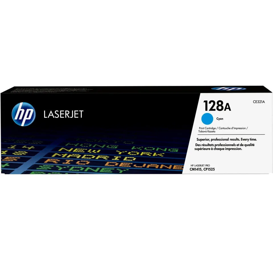 hp-128a-ce321a-cartuccia-toner-originale-ciano-da-1300-pagine-per-laserjet-pro-c image 1