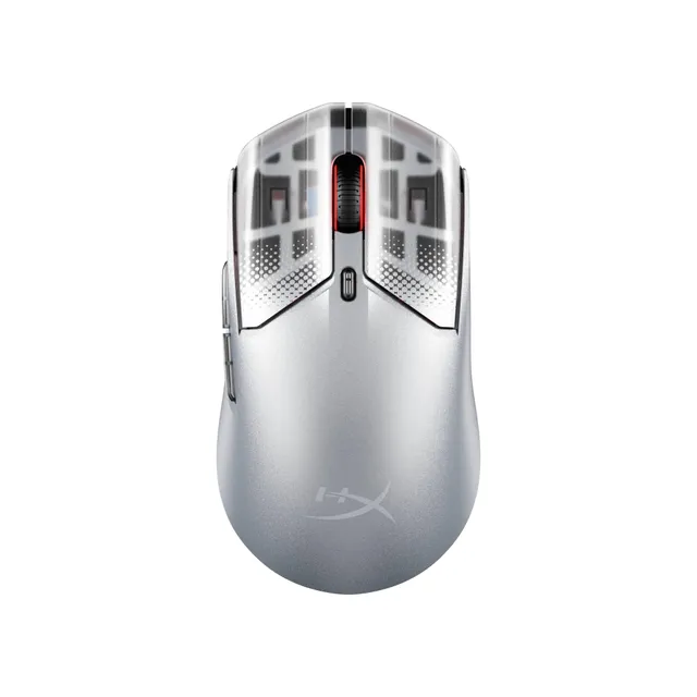 hyperx-pulsefire-haste-2-s-mouse-gaming-wireless-in-magnesio-64-g-sensore-26k-ba image 1