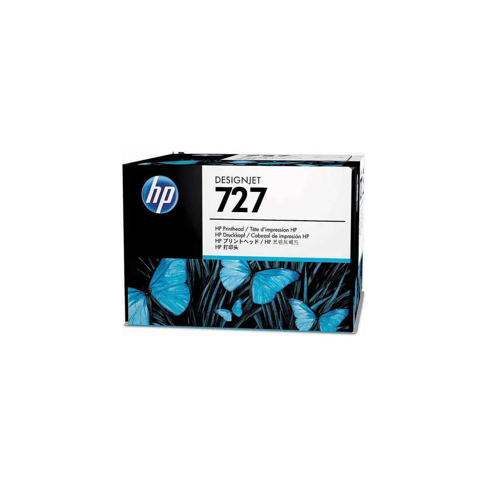 hp-727-b3p06a-testina-di-stampa-designjet-originale-per-designjet-t3600-t2500-t1 image 1
