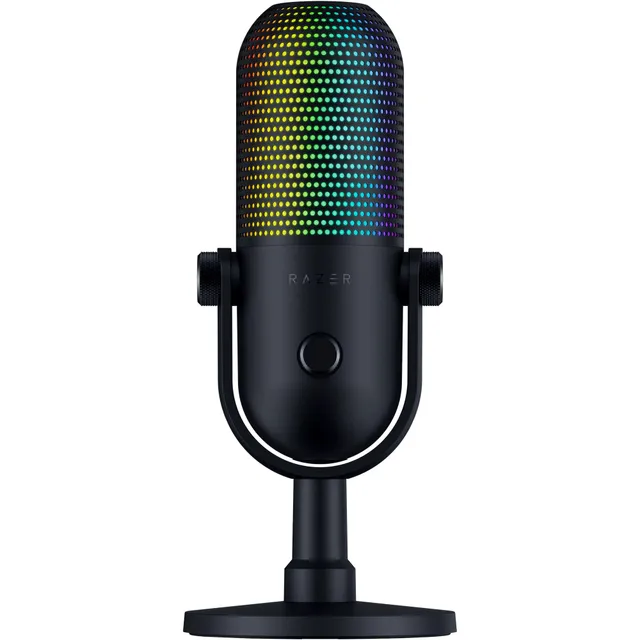 razer-seiren-v3-chroma-microfono-usb-a-condensatore-supercardioide-con-razer-chr image 1