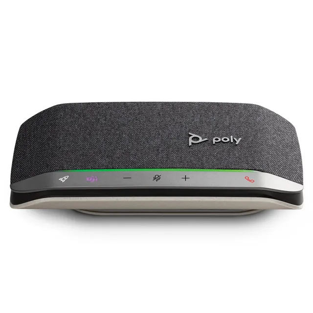 hp-poly-sync-20-vivavoce-per-conferenze-wireless-bluetooth-5-1-con-usb-a-usb-c-r image 1