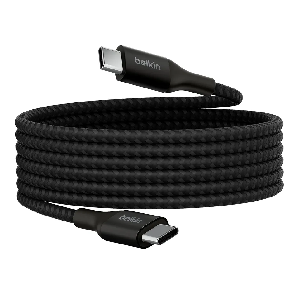 belkin-boostcharge-cavo-usb-c-a-usb-c-240-w-power-delivery-certificato-usb-if-ca image 1