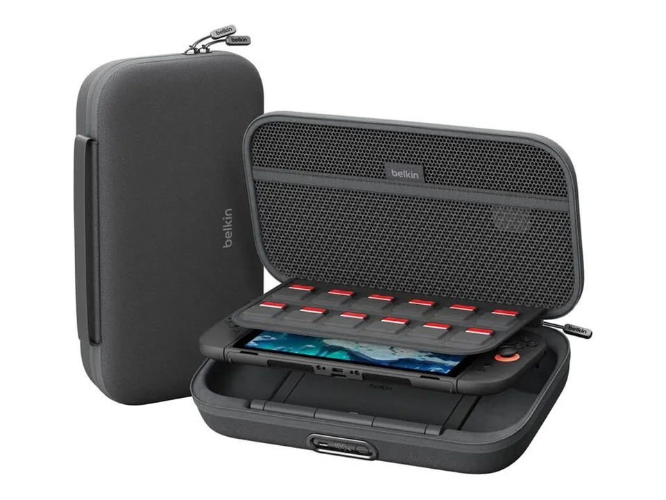 belkin-gaming-pro-custodia-per-nintendo-switch-2-con-power-bank-10000mah-rimovib image 1