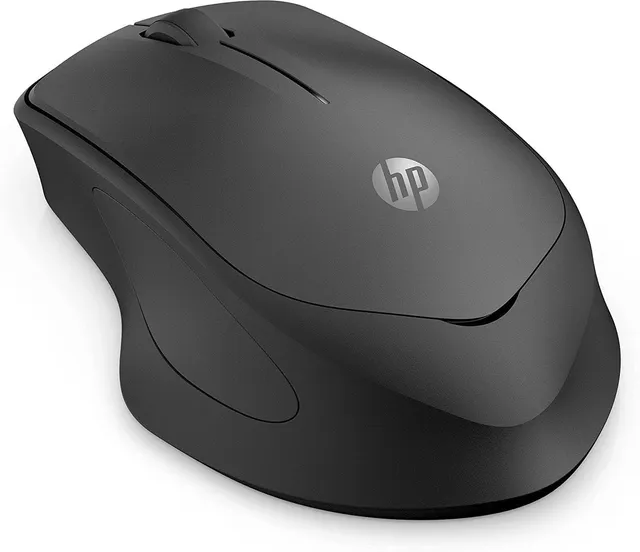hp-280m-silent-wireless-mouse-wireless-silenzioso-led-blu-con-ricevitore-usb-a-n image 1