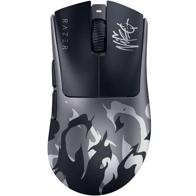 razer-deathadder-v4-pro-niko-edition-mouse-wireless-esport-ultraleggero-57g-focu image 1