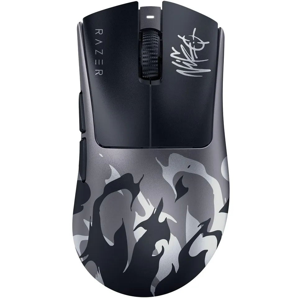 razer-deathadder-v4-pro-niko-edition-mouse-wireless-esport-ultraleggero-57g-focu image 1