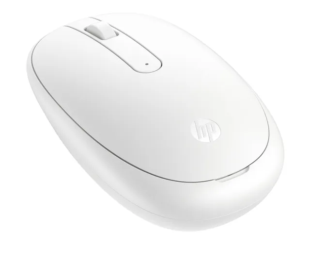 hp-240-mouse-wireless-bluetooth-sensore-ottico-1600-dpi-3-pulsanti-design-ambide image 1
