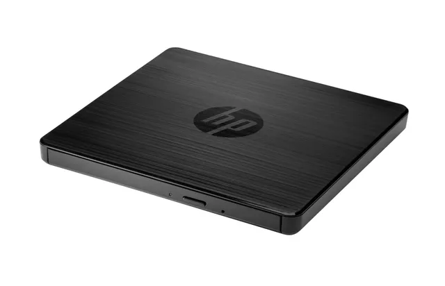hp-unit-dvd-esterna-dvdrw-usb-portatile-lettore-e-masterizzatore-24x-cd-8x-dvd-c image 1
